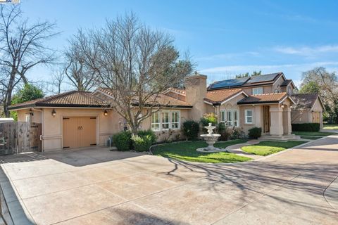 A home in Pleasanton