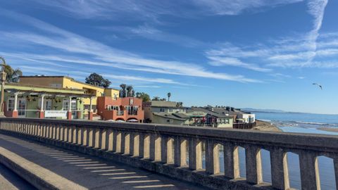 A home in Santa Cruz