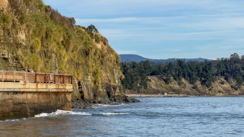 A home in Santa Cruz