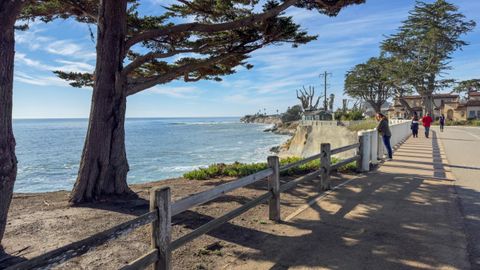 A home in Santa Cruz