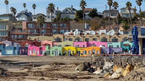 A home in Santa Cruz