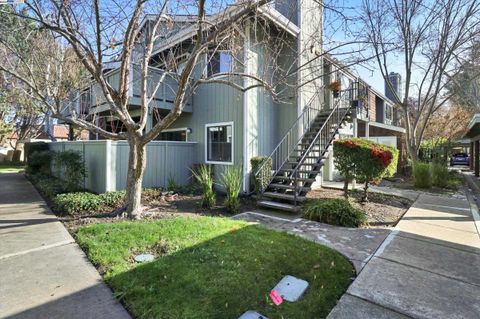 A home in San Ramon