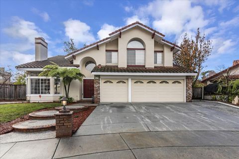 A home in Milpitas