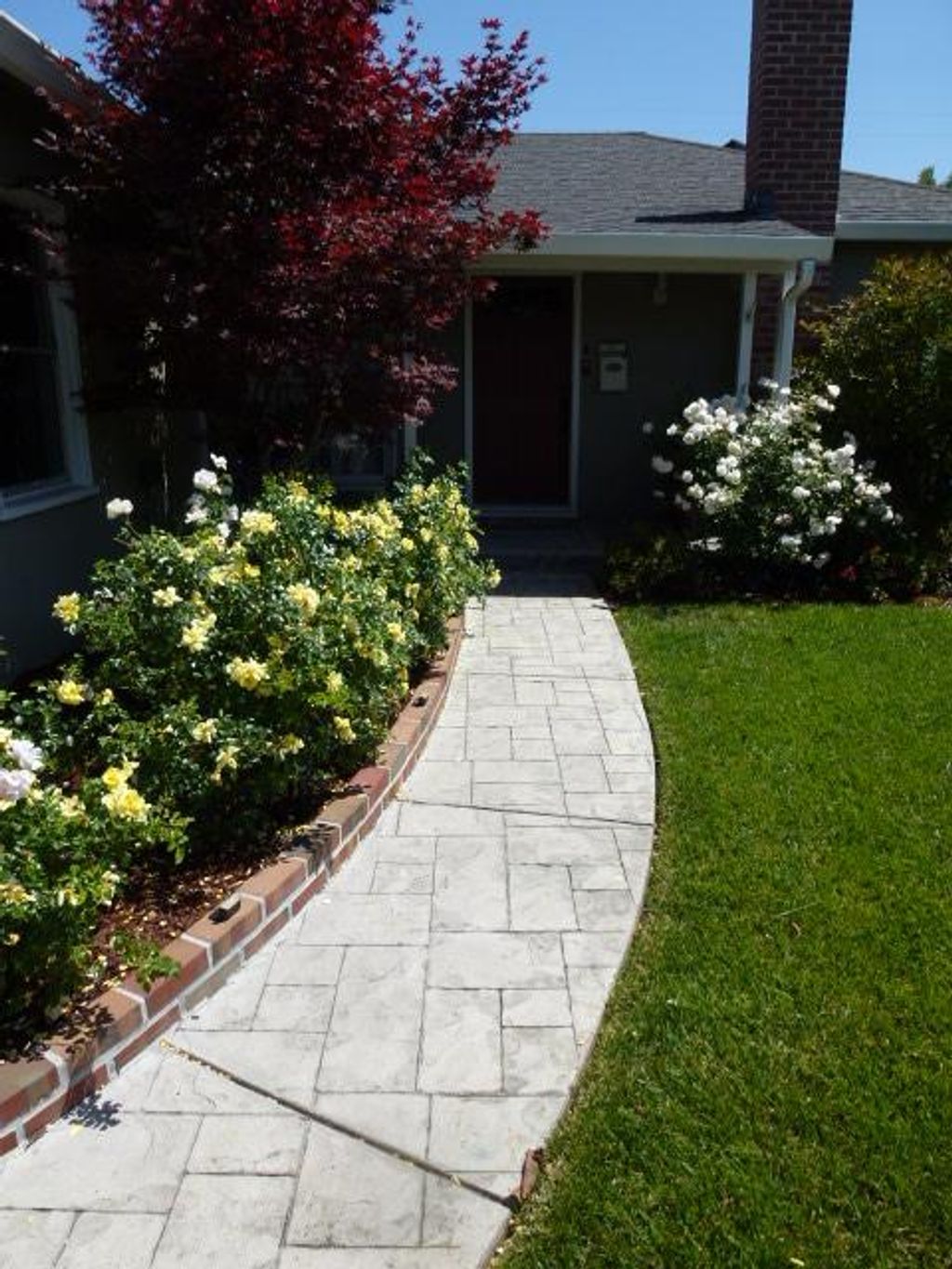 Photo of 1252 Santa Paula Avenue, San Jose, CA 95110 (MLS # ML82026271)