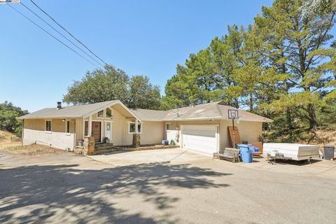 A home in Livermore