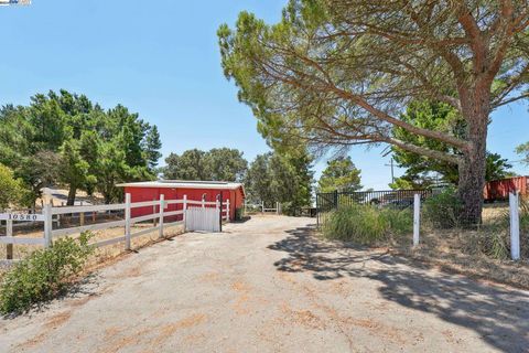 A home in Livermore