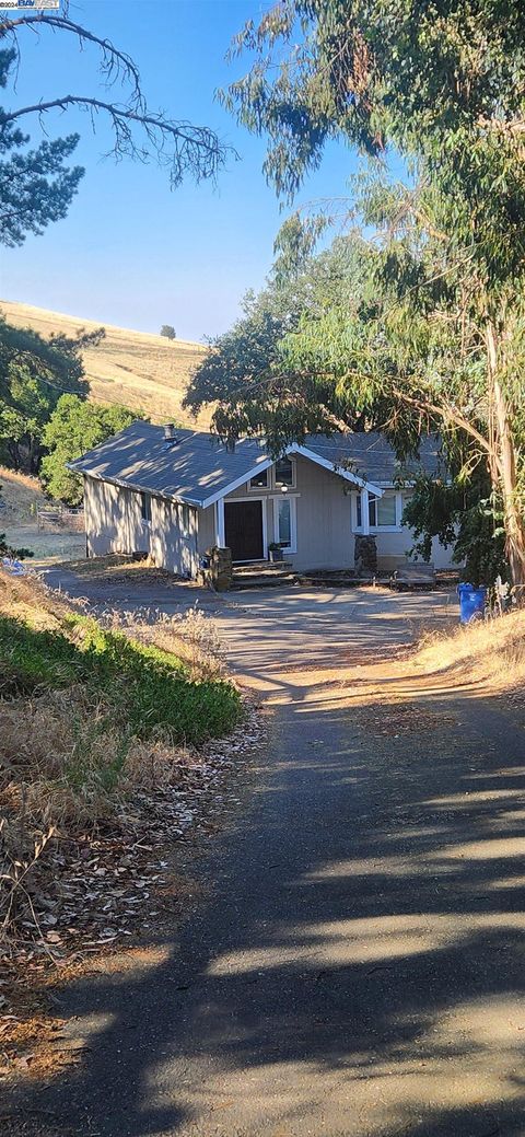 A home in Livermore