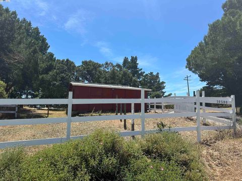 A home in Livermore