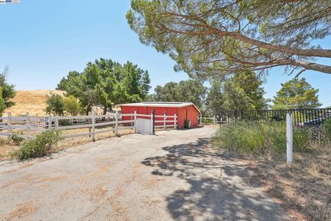 A home in Livermore