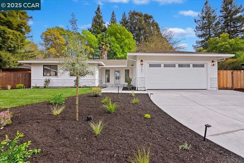 721 Sinnet Ct, Danville, CA 94526 - #: 41090070