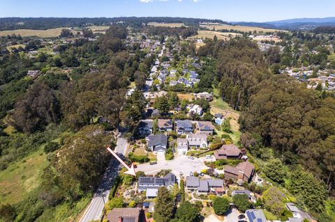 A home in Santa Cruz