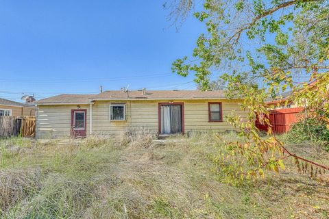 A home in Watsonville