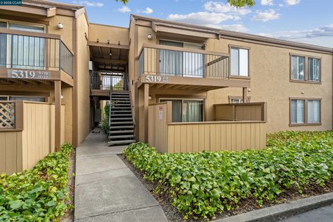 A home in El Sobrante