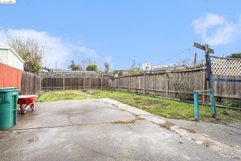 A home in Oakland