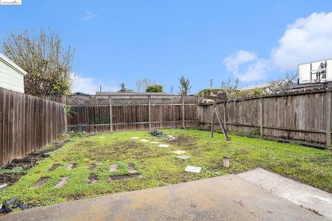 A home in Oakland