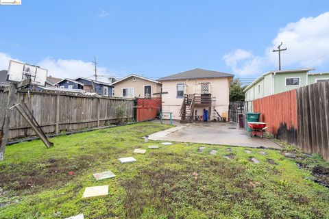 A home in Oakland