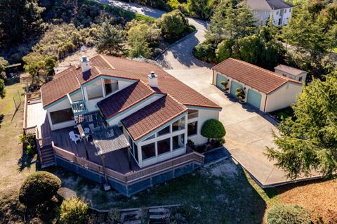 A home in Monterey