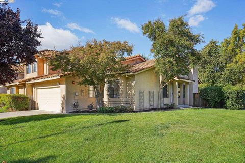 A home in Livermore