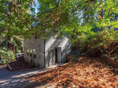 A home in Ben Lomond