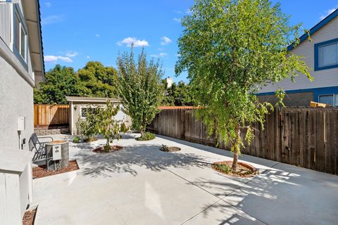 A home in Livermore