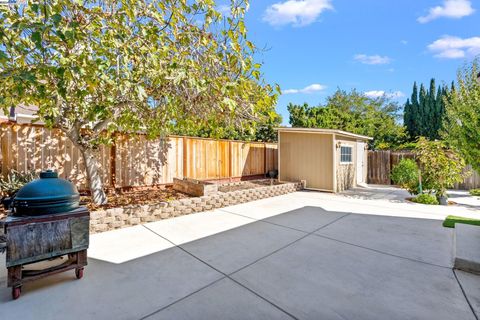 A home in Livermore