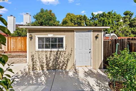 A home in Livermore