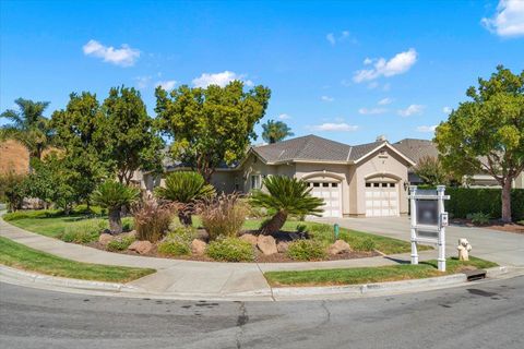 A home in Morgan Hill