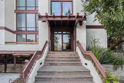 A home in Palo Alto