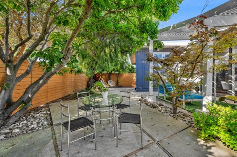 A home in Palo Alto