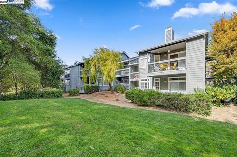 Photo of 7875 Canyon Meadow Cir #C, Pleasanton, CA 94588 (MLS # 41117313)