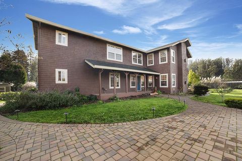 A home in Watsonville