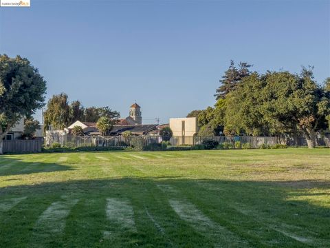 A home in San Pablo