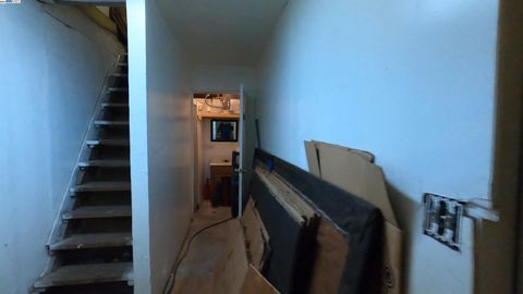 A home in Oakland
