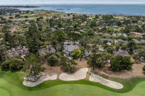 A home in Pebble Beach