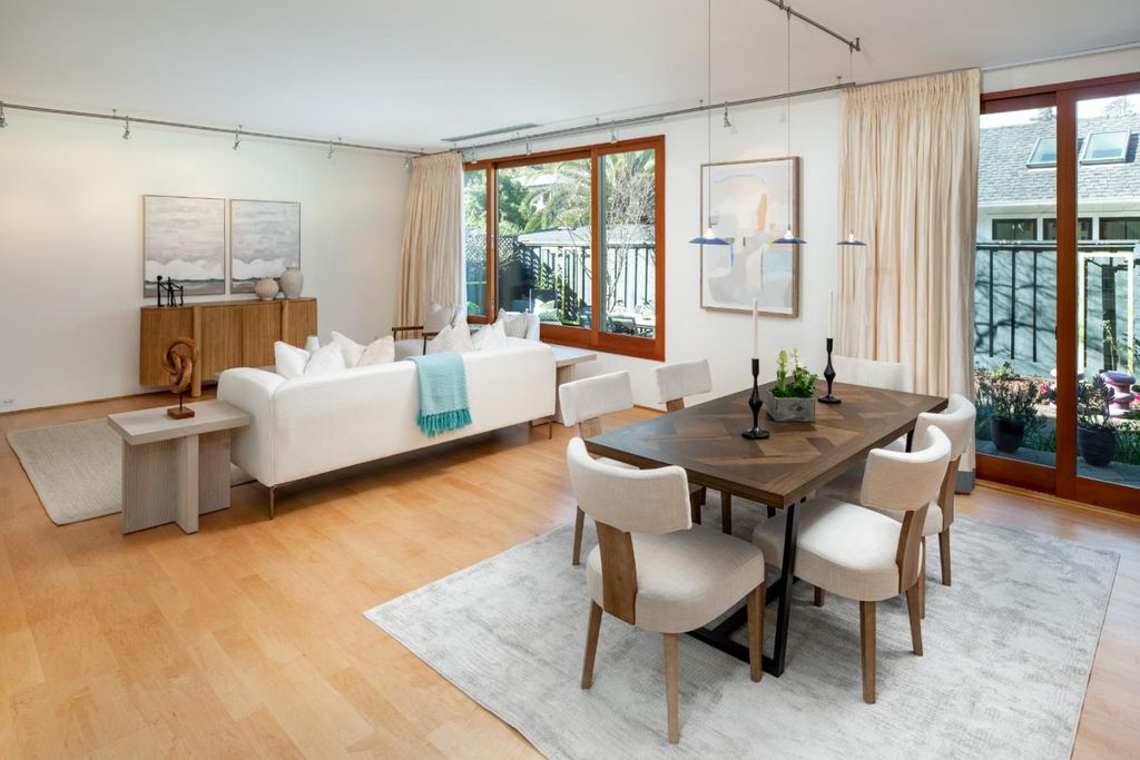 Photo of 478 Fulton Street, Palo Alto, CA 94301 (MLS # ML82030583)