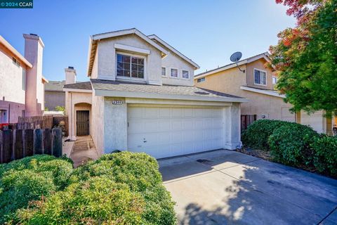 A home in Oakley