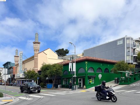 A home in San Francisco