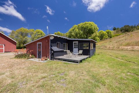 A home in Pescadero