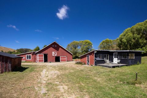 A home in Pescadero