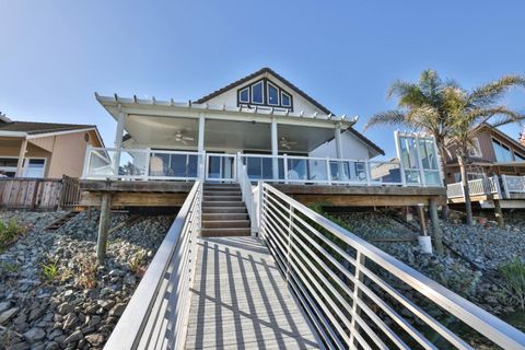 A home in Discovery Bay