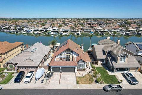 A home in Discovery Bay