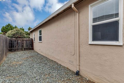 A home in Hayward