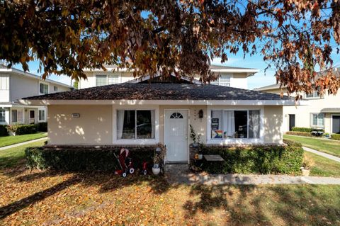 A home in San Jose