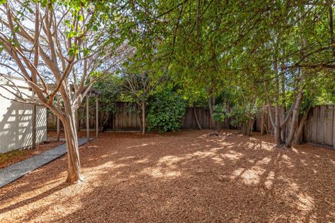 A home in Palo Alto