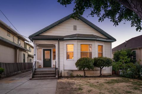 A home in San Mateo