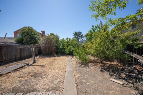 A home in San Mateo