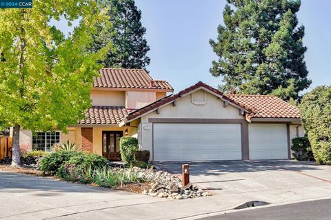 A home in Pleasant Hill