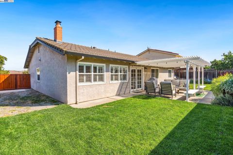 A home in Pleasanton