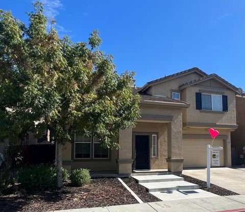 A home in Gilroy