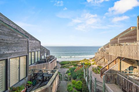 A home in Monterey